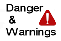 Randwick Danger and Warnings
